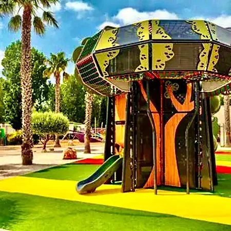 Mobil-home Domaine La Yole 5 Etoiles