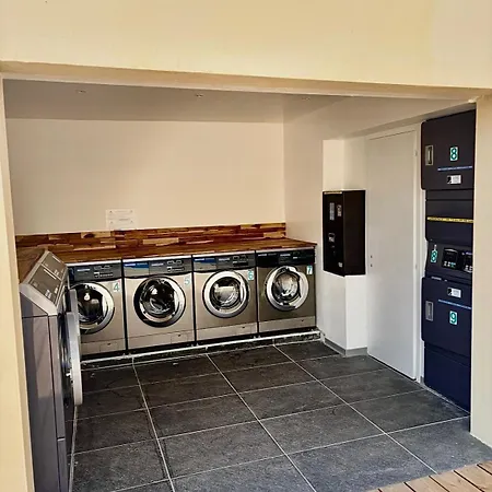 Mobil-home Domaine La Yole 5 Etoiles فيندريه