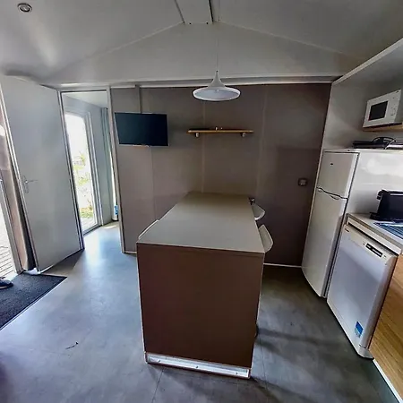 Mobil-home Domaine La Yole 5 étoiles Campeggio