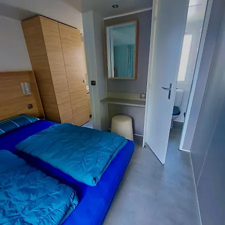 Mobil-home Domaine La Yole 5 étoiles *