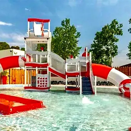 Mobil-home Domaine La Yole 5 étoiles